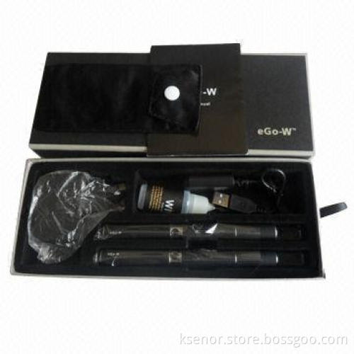 eGo-W Electronic Cigarettes, Pen Style and Different Colors Available